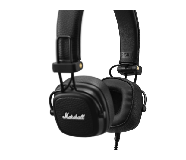 Marshall Major III Czarne - 434426 - zdjęcie 8